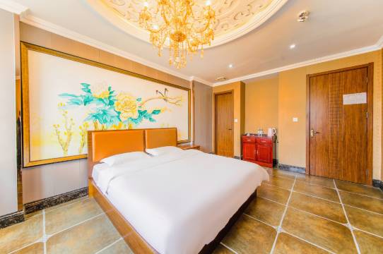 黄河人家商务酒店(齐河泉城欧乐堡店)