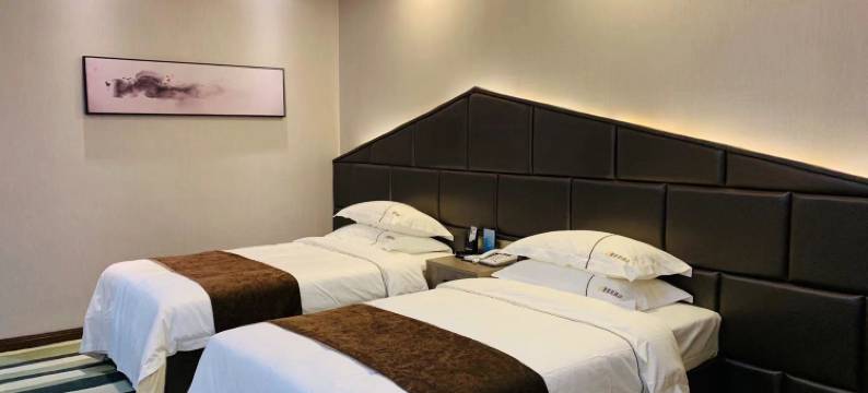 延长碧景苑酒店图片