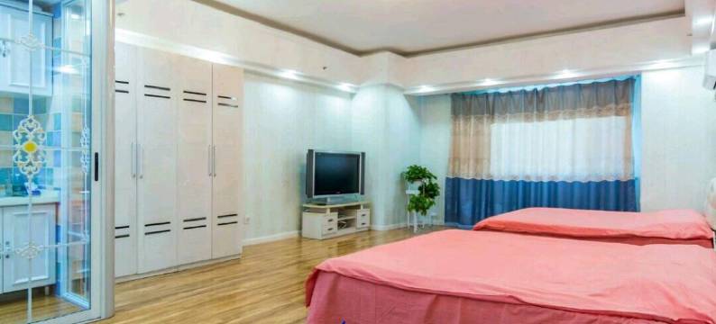 齐齐哈尔万达锦澜公寓图片