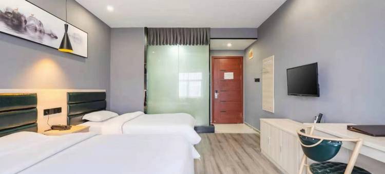 格盟酒店(常州西藏民族中学荆川公园陈渡桥店)图片