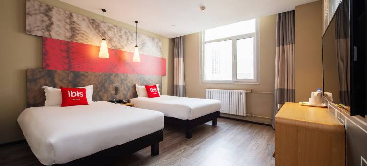 宜必思酒店(唐山万达南湖旅游景区店)图片