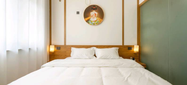 苏州尘外遇见民宿(太湖西山店)图片