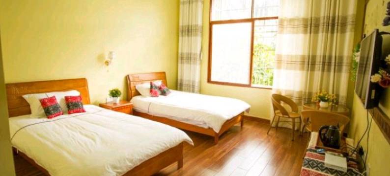 傣韵部落客栈图片