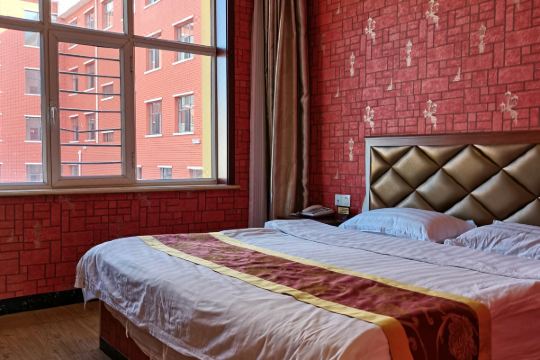 丰镇市贵苑快捷宾馆预订价格,联系电话位置地址【携程酒店】