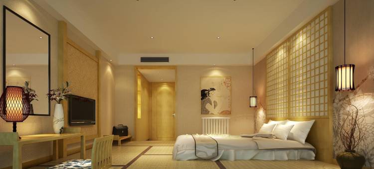 珀斯皇冠酒店(荣成高铁站店)图片