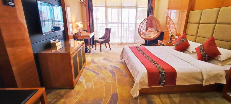 单县萨维尔洲邑酒店(菏泽单县新汽车站店)图片