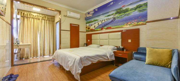 OYO东莞新城公寓图片