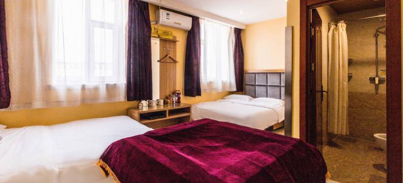 蛟河天天酒店图片