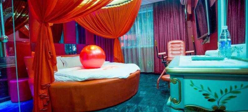 泰兴V爱主题宾馆图片