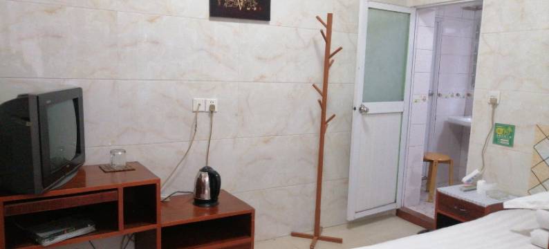 霍山四海快捷宾馆图片