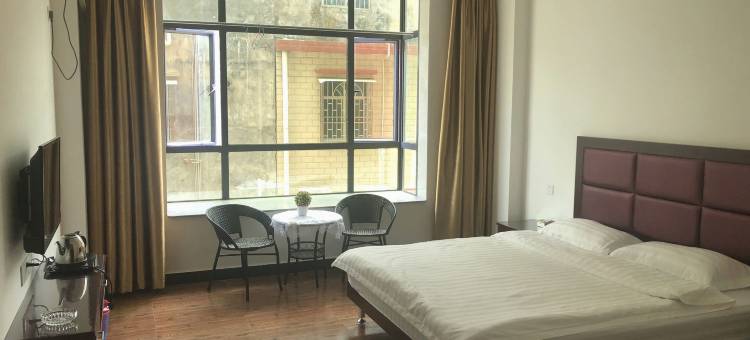 博罗福家商务公寓图片