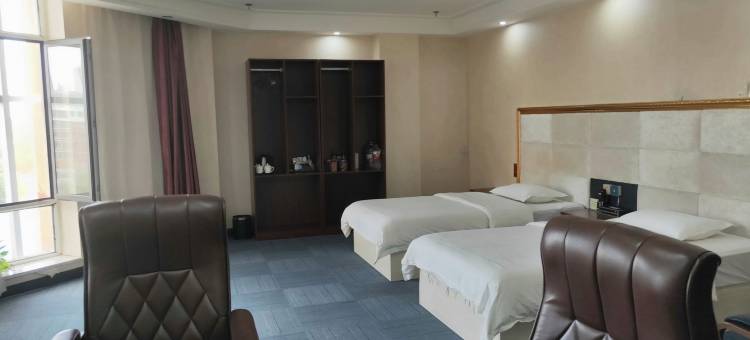 科左中旗东华宾馆图片