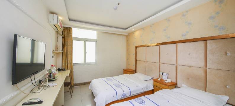 菏泽豪泰酒店图片