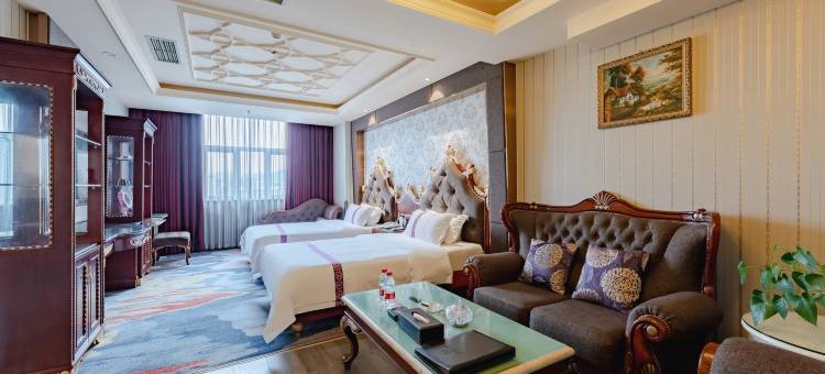 宜宾维多利亚大酒店(合江门大观楼店)图片