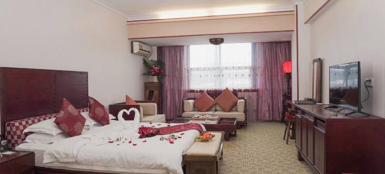 明珠大酒店(泰宁古城店)图片