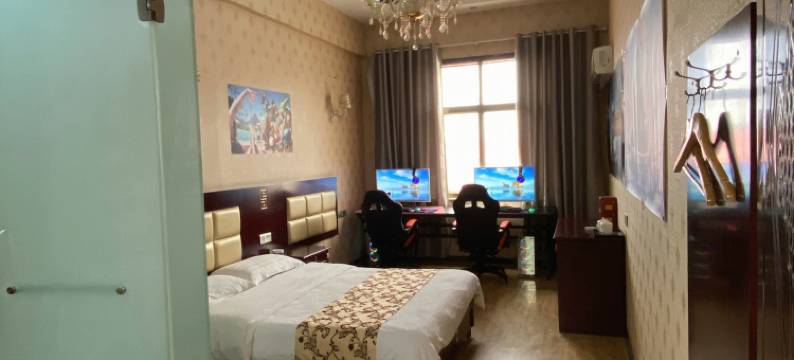 7天地商务酒店(郑州电子信息职业技术学院中牟站店)图片