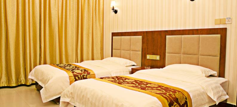 西安枫林宾馆图片