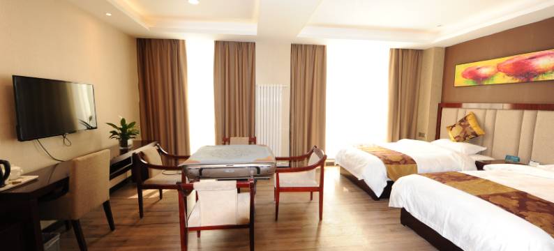 陇县凯悦大酒店图片