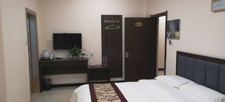 科右中旗星国商务宾馆图片