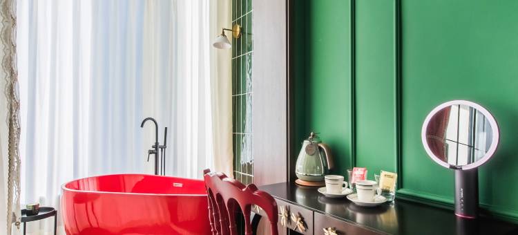 花筑·26度方园酒店(启东海上威尼斯店)图片