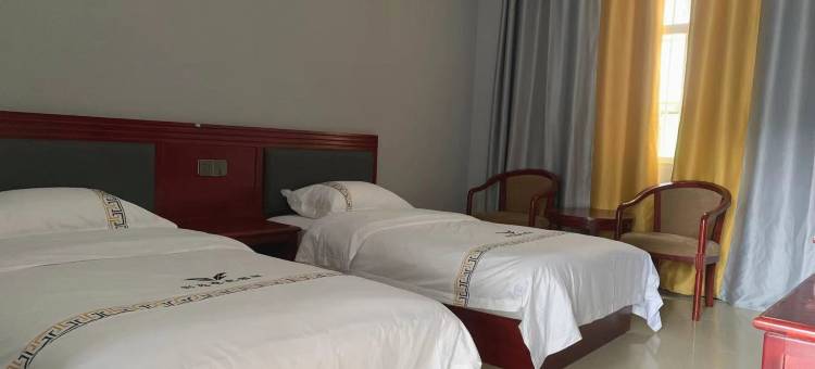 墨江影苑电竟酒店图片