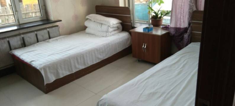 扎兰屯柴河月亮缘客栈图片