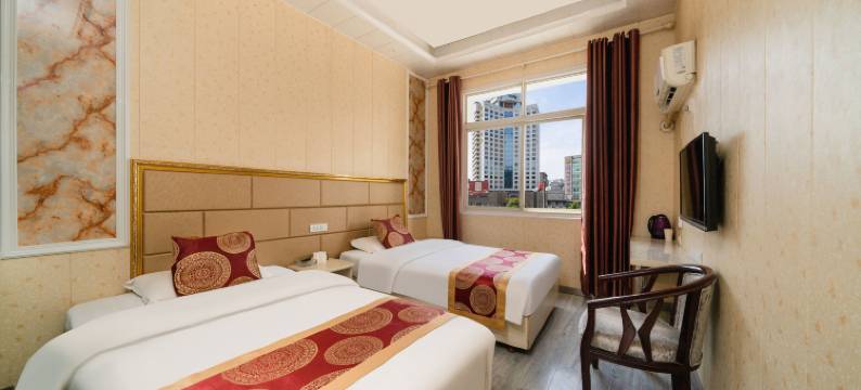 黄石雨泉宾馆图片