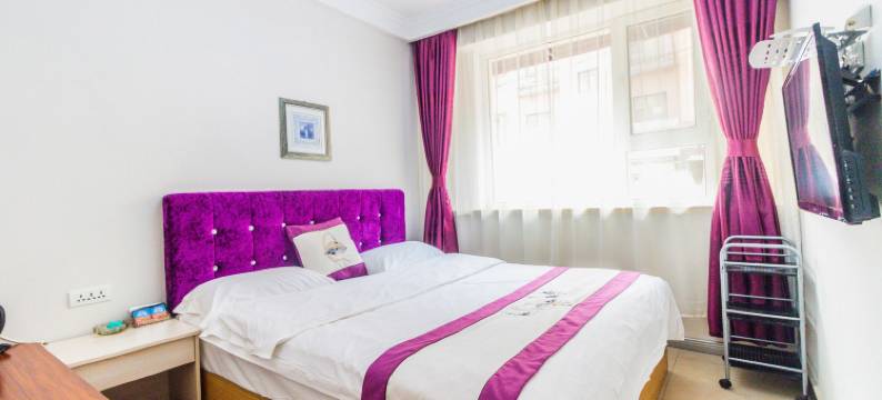 天下客宾馆(吉林星辰店)图片