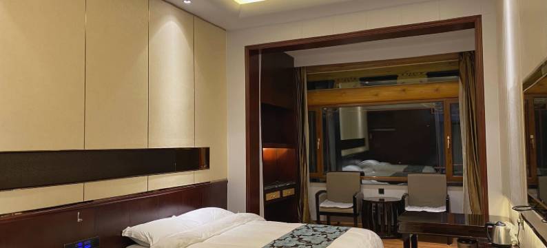 大墩峡望月客栈图片