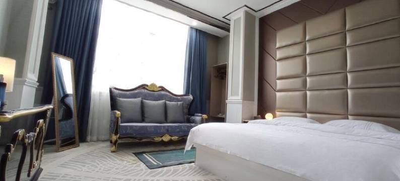 成都鼓浪屿假日酒店图片