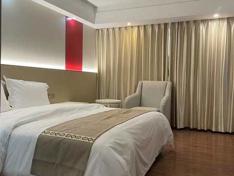 嘉禾万德福大酒店