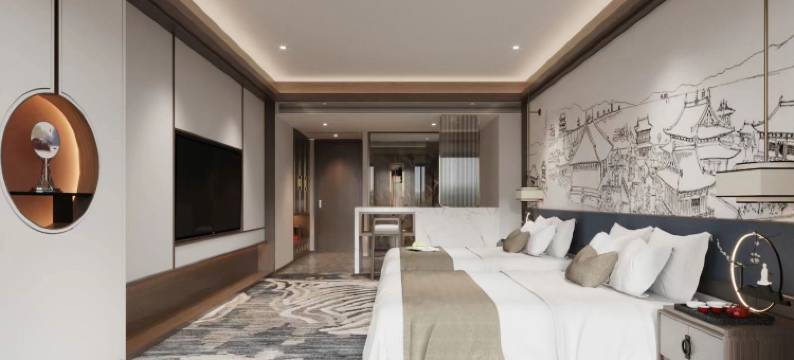 泓悦大酒店(中华彩灯大世界店)图片