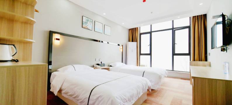 九江金港大酒店图片