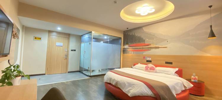 尚客优酒店(睢宁九鼎百货商城店)图片