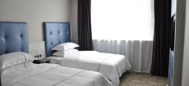 橙果悠然商务酒店(晋中榆次火车站锦纶路店)图片