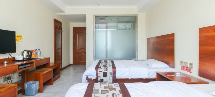 白城红星宾馆图片