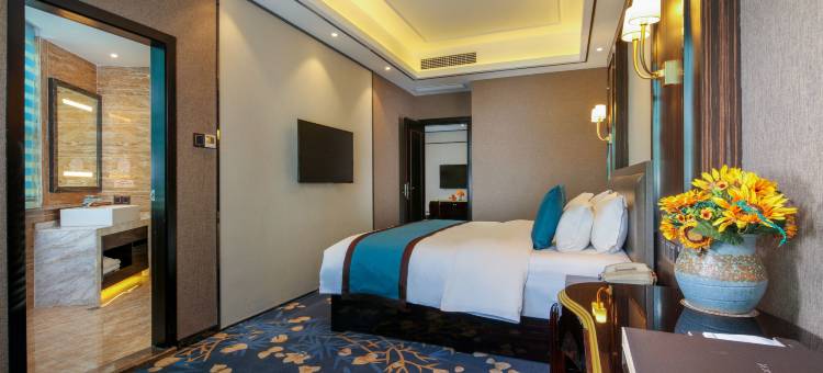 兴大酒店(自贡市政府汇东路店)图片