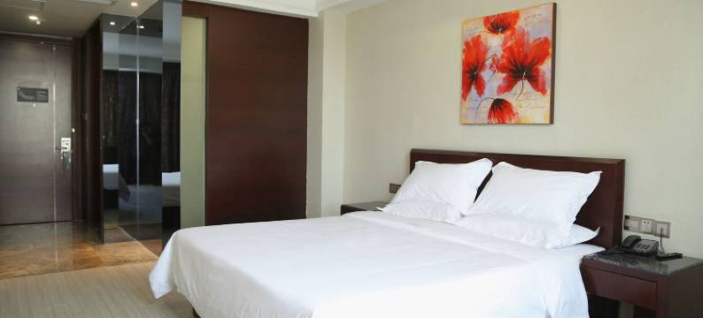 汉庭酒店(南昌象湖南大一附院酒店)图片