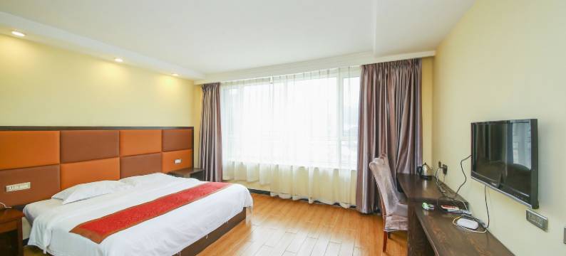 承德天城快捷酒店图片