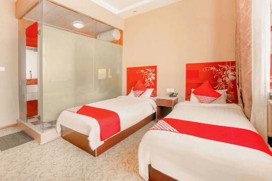 大庆京都快捷宾馆