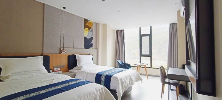 如家睿柏云酒店(柳林北大街店)图片