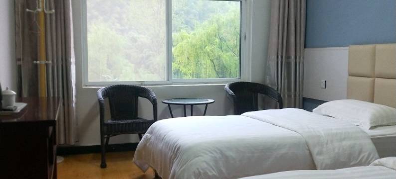 栾川桂园居客栈图片