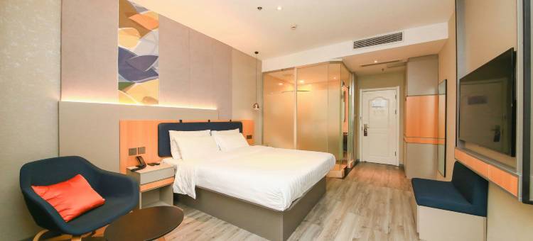 如家酒店·neo(苏州金鸡湖博览中心星湖街地铁站店)图片