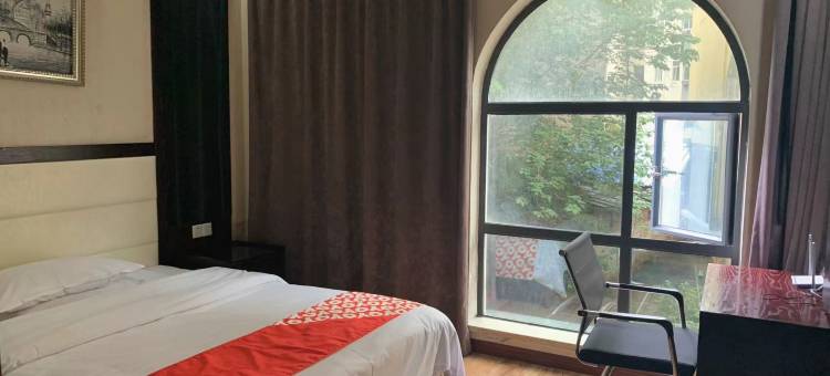 抚州名佳商务宾馆(东华理工大学店)图片