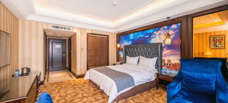 摩尔国际酒店(驻马店玖隆茂店)图片