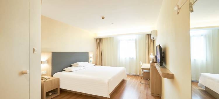 汉庭酒店(怀化河西店)图片