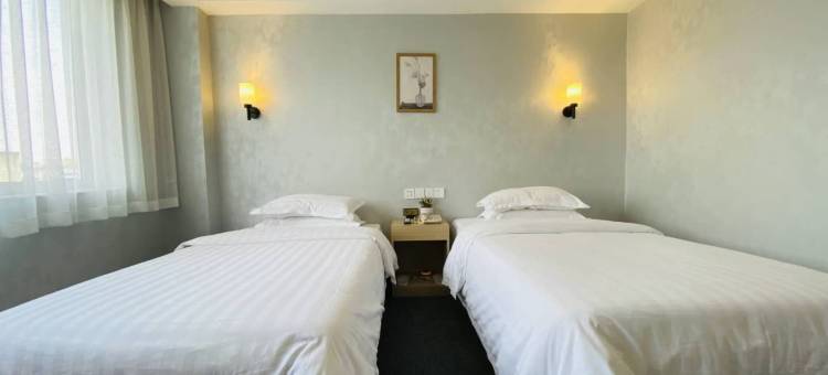 成都加州派酒店图片