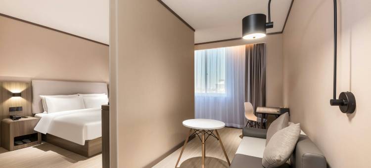 汉庭酒店(扬州瘦西湖路店)图片