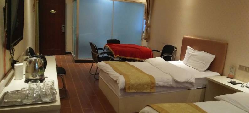 阜南长青快捷宾馆图片