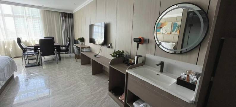 大荔荔城酒店图片